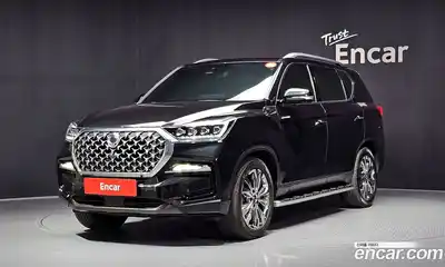 SsangYong Rexton, 2023, 67 198 км
