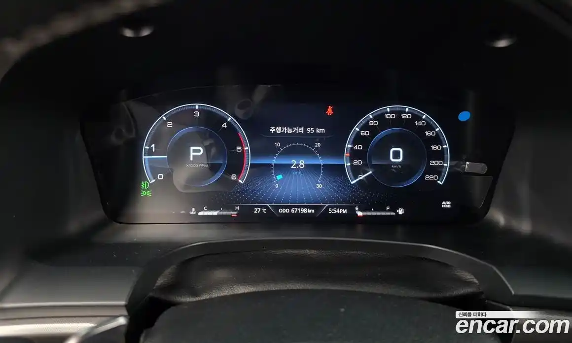 SsangYong Rexton 2023 2.2 автомат (гидро), фото 11