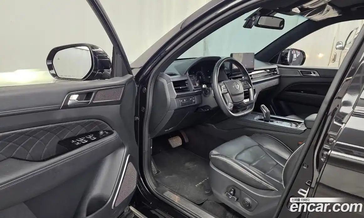 SsangYong Rexton 2023 2.2 автомат (гидро), фото 13