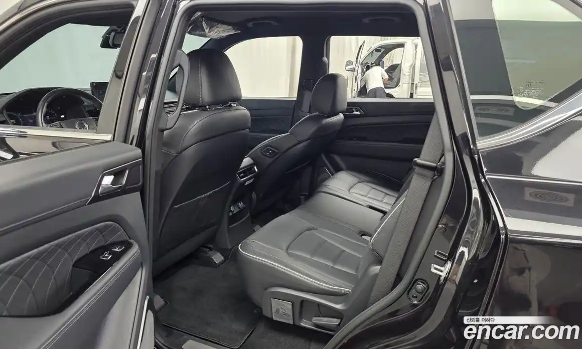 SsangYong Rexton 2023 2.2 автомат (гидро), фото 16