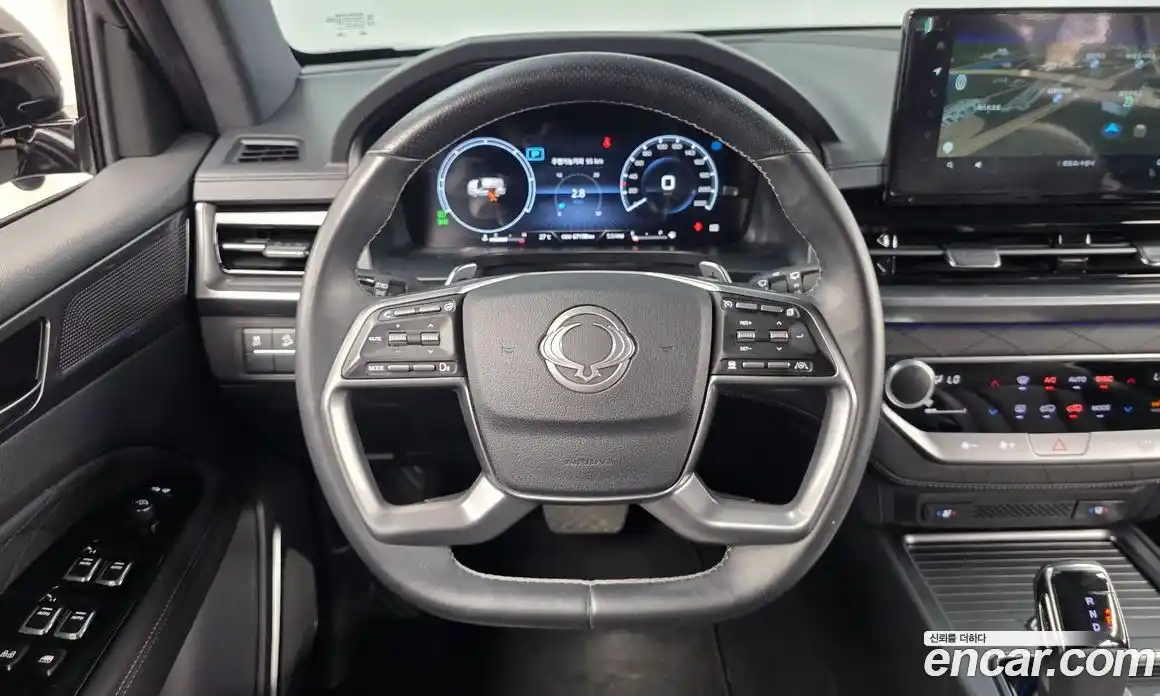 SsangYong Rexton 2023 2.2 автомат (гидро), фото 19