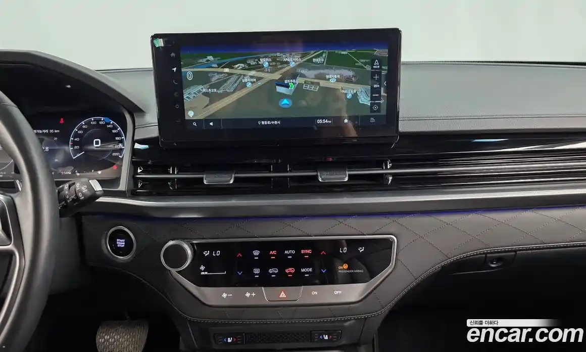SsangYong Rexton 2023 2.2 автомат (гидро), фото 20
