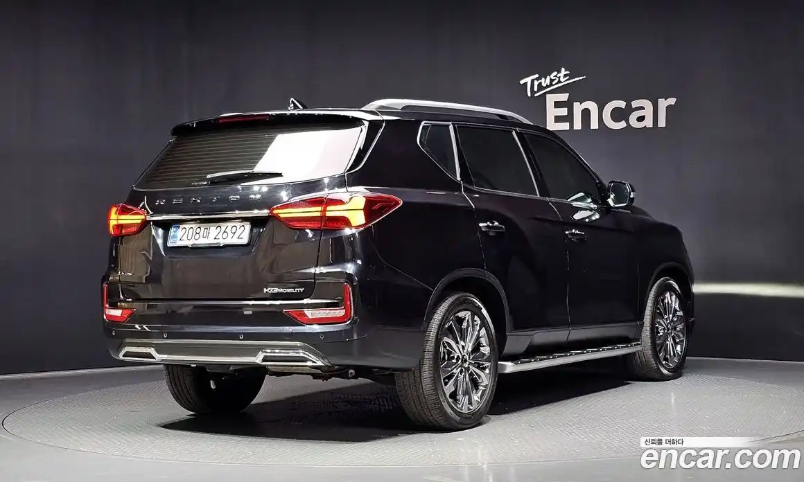 SsangYong Rexton 2023 2.2 автомат (гидро), фото 2