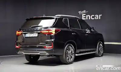 SsangYong Rexton 2023 2.2 автомат (гидро), миниатюра 2