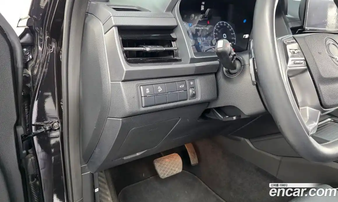 SsangYong Rexton 2023 2.2 автомат (гидро), фото 23