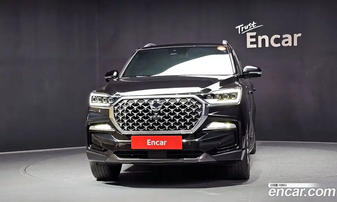 SsangYong Rexton 2023 2.2 автомат (гидро), фото 3