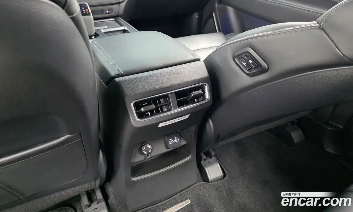 SsangYong Rexton 2023 2.2 автомат (гидро), фото 33