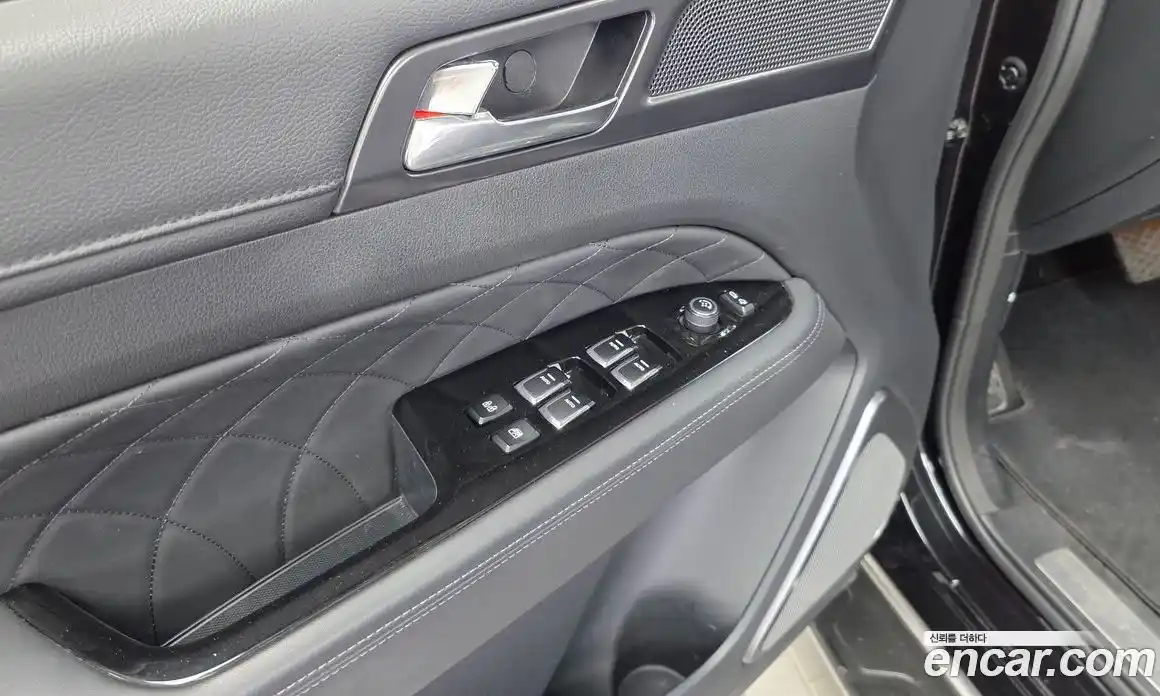 SsangYong Rexton 2023 2.2 автомат (гидро), фото 34