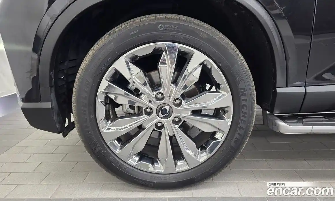 SsangYong Rexton 2023 2.2 автомат (гидро), фото 5