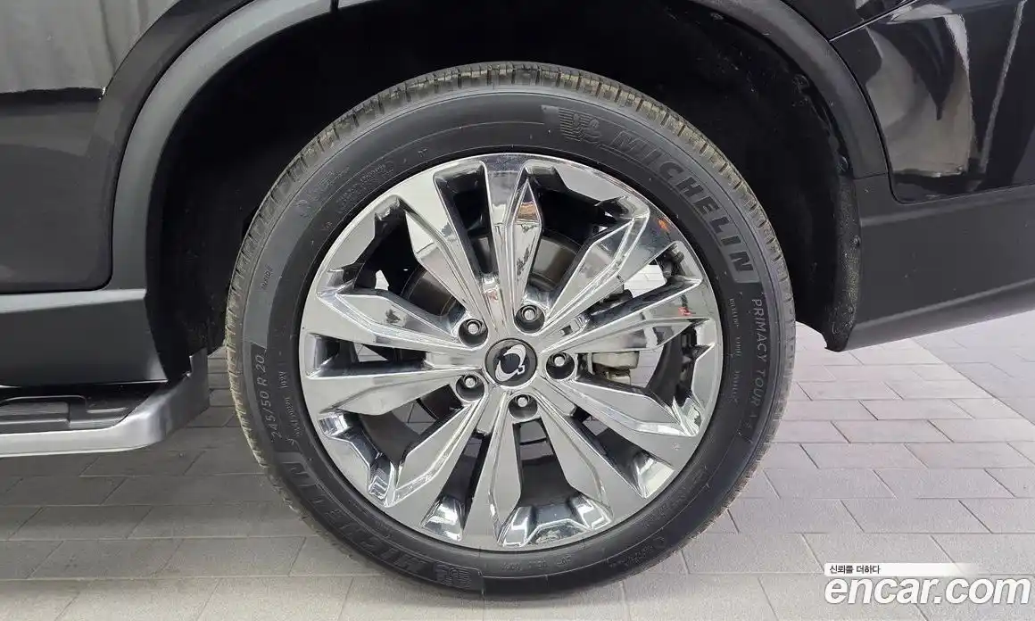 SsangYong Rexton 2023 2.2 автомат (гидро), фото 7