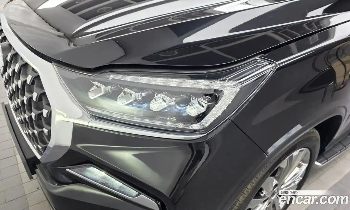 SsangYong Rexton 2023 2.2 автомат (гидро), фото 8