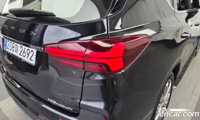 SsangYong Rexton 2023 2.2 автомат (гидро), миниатюра 9