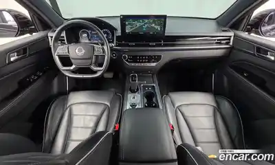 SsangYong Rexton 2023 2.2 автомат (гидро), миниатюра 10