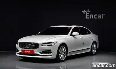 Volvo S90, 2018, 65 054 км