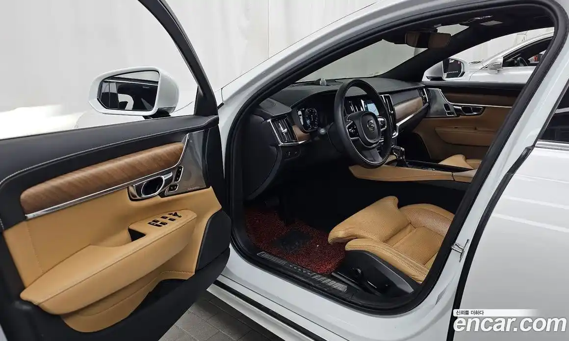 Volvo S90 2018 2.0 автомат (гидро), фото 13