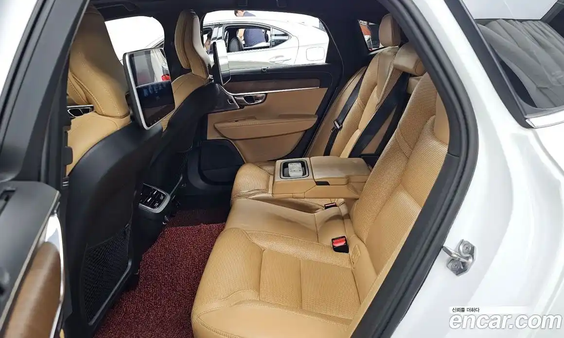 Volvo S90 2018 2.0 автомат (гидро), фото 16
