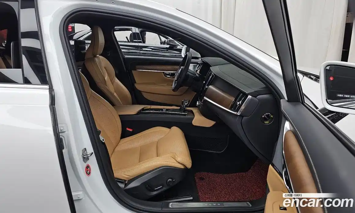Volvo S90 2018 2.0 автомат (гидро), фото 17