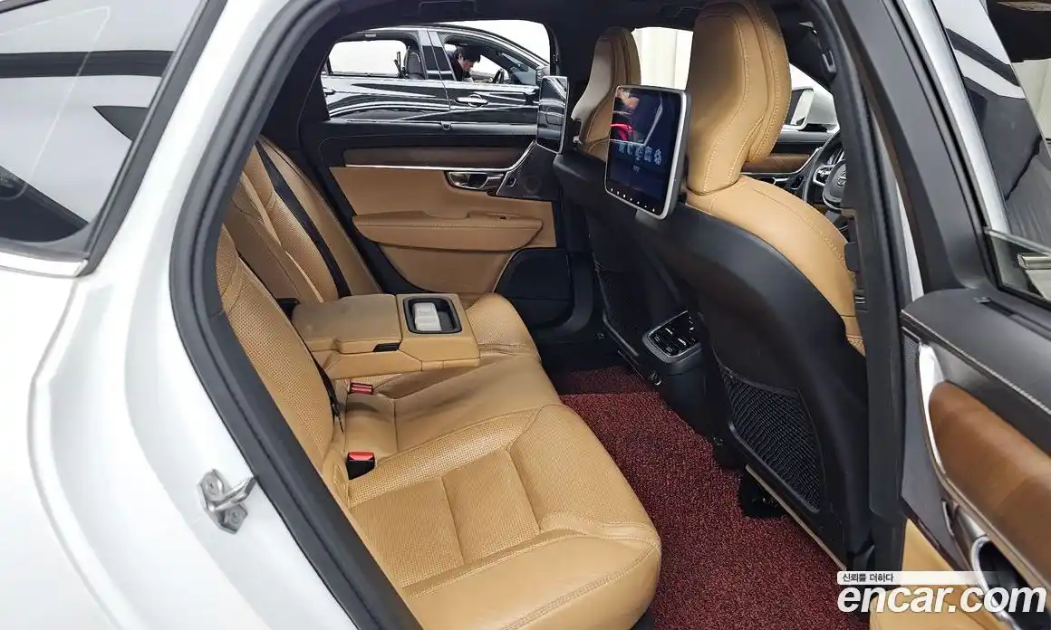 Volvo S90 2018 2.0 автомат (гидро), фото 18