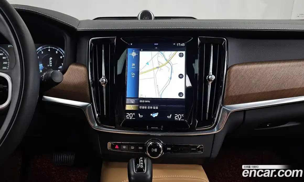 Volvo S90 2018 2.0 автомат (гидро), фото 20