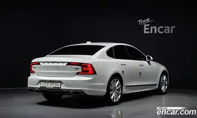Volvo S90 2018 2.0 автомат (гидро), миниатюра 2