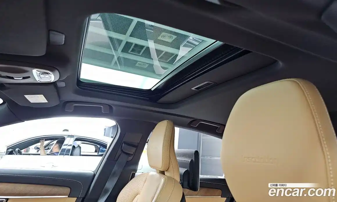 Volvo S90 2018 2.0 автомат (гидро), фото 25