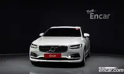 Volvo S90 2018 2.0 автомат (гидро), миниатюра 3