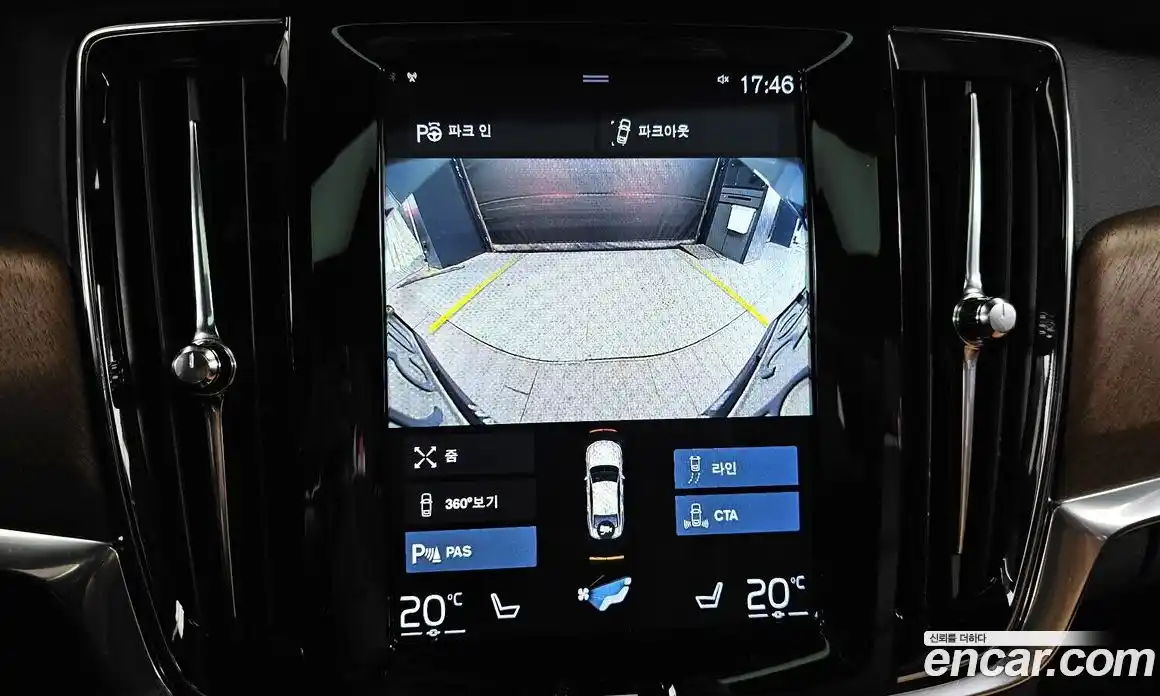 Volvo S90 2018 2.0 автомат (гидро), фото 31