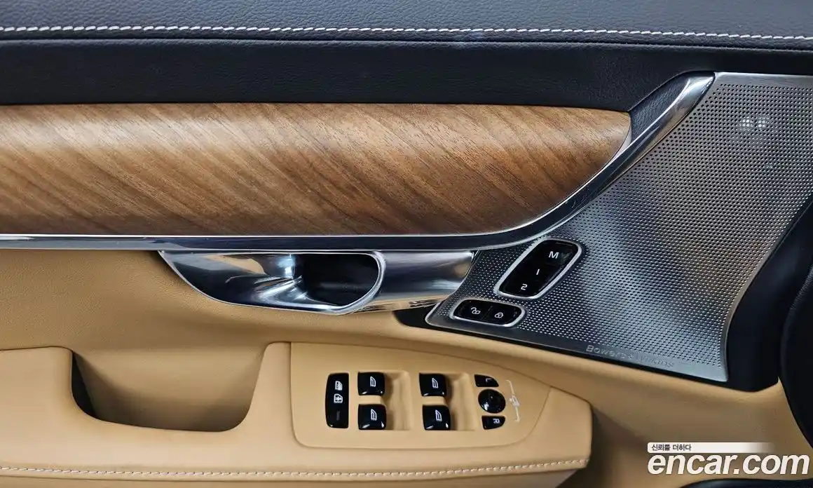 Volvo S90 2018 2.0 автомат (гидро), фото 36