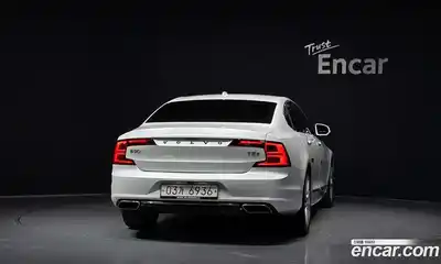 Volvo S90 2018 2.0 автомат (гидро), миниатюра 4
