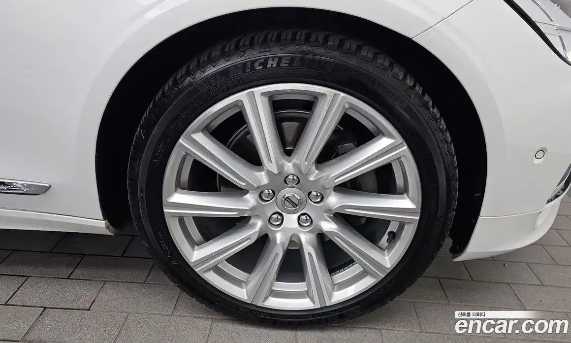 Volvo S90 2018 2.0 автомат (гидро), фото 7
