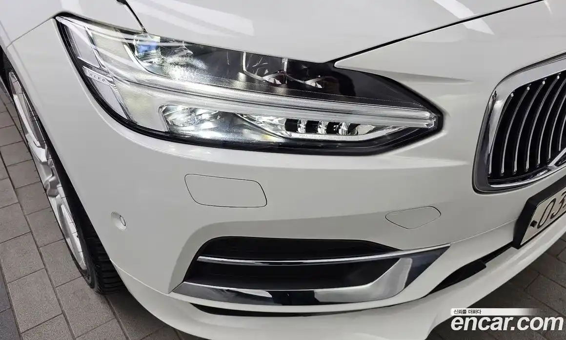 Volvo S90 2018 2.0 автомат (гидро), фото 8