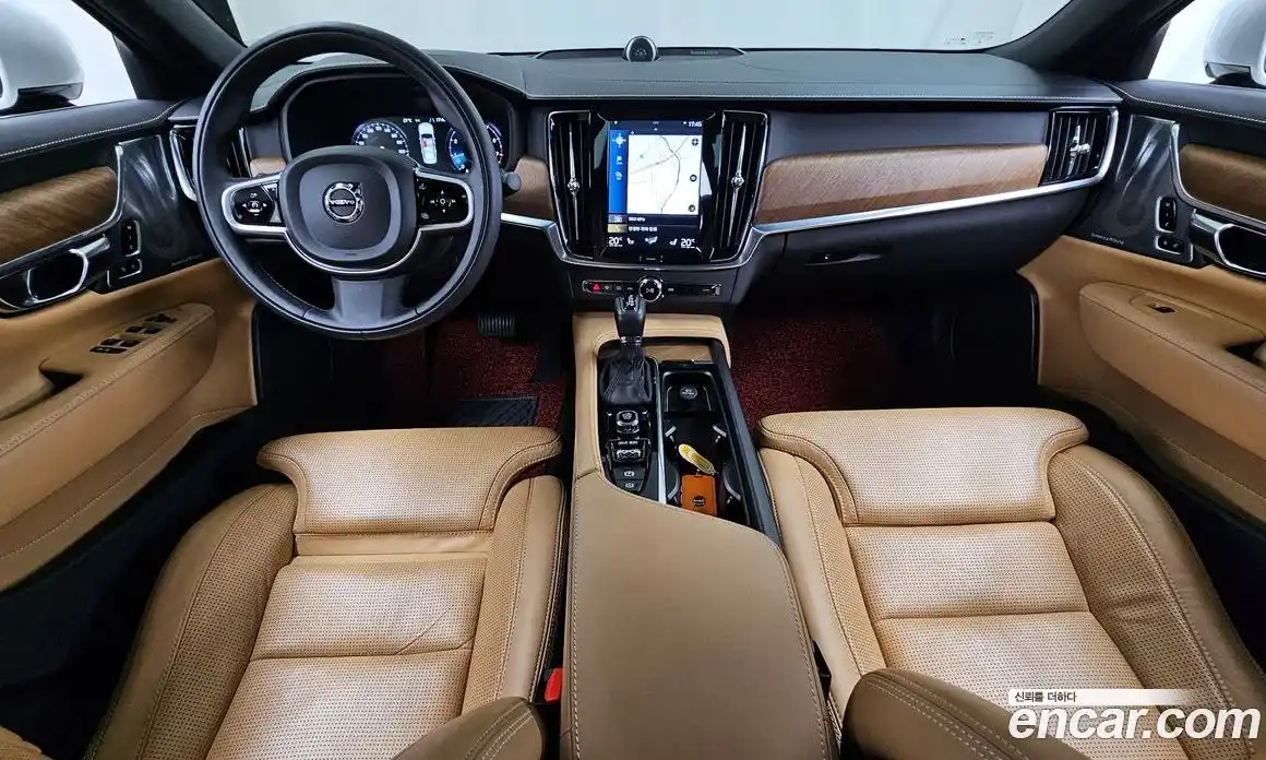 Volvo S90 2018 2.0 автомат (гидро), фото 10