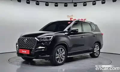 SsangYong Rexton, 2020, 87 294 км