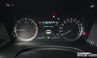 SsangYong Rexton 2020 2.2 автомат (гидро), миниатюра 11