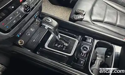 SsangYong Rexton 2020 2.2 автомат (гидро), миниатюра 12
