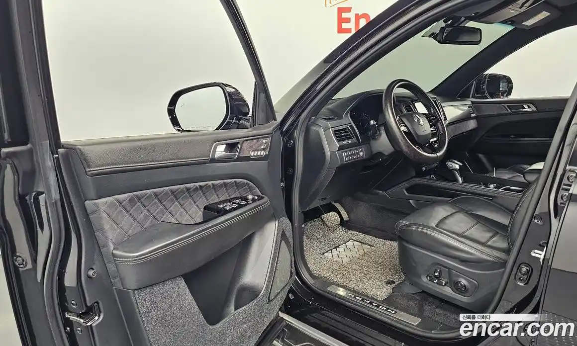 SsangYong Rexton 2020 2.2 автомат (гидро), фото 13