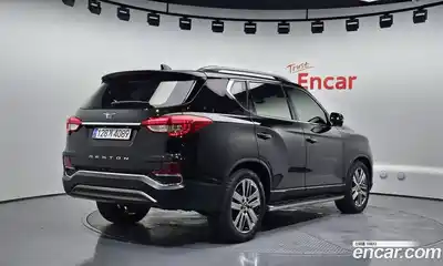 SsangYong Rexton 2020 2.2 автомат (гидро), миниатюра 2