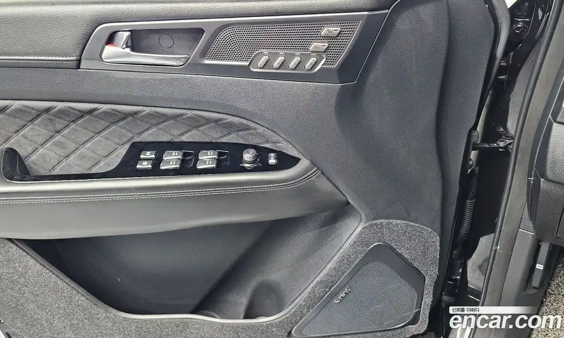 SsangYong Rexton 2020 2.2 автомат (гидро), фото 23