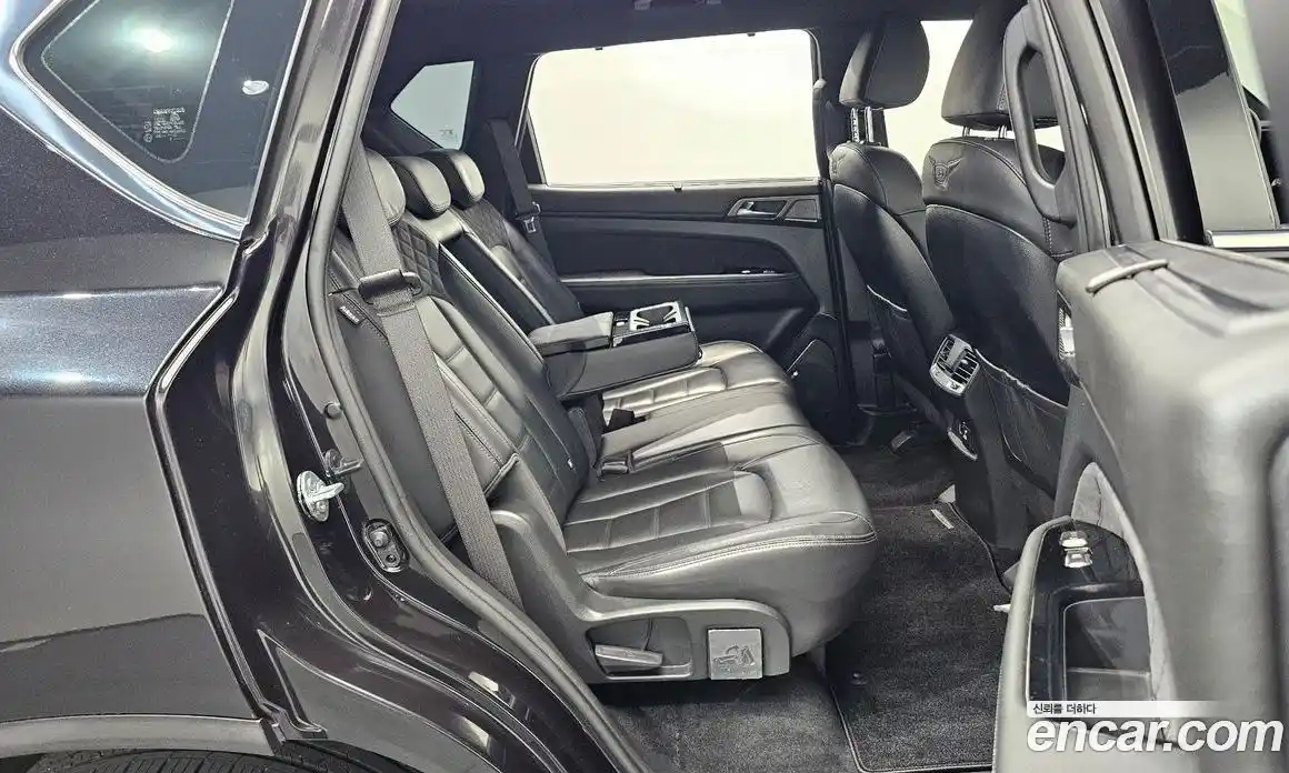 SsangYong Rexton 2020 2.2 автомат (гидро), фото 24