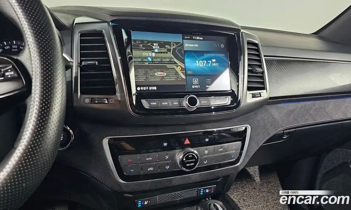 SsangYong Rexton 2020 2.2 автомат (гидро), фото 30