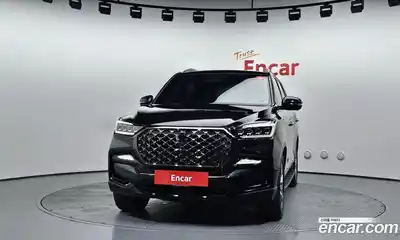 SsangYong Rexton 2020 2.2 автомат (гидро), миниатюра 3