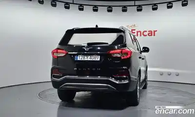 SsangYong Rexton 2020 2.2 автомат (гидро), миниатюра 4