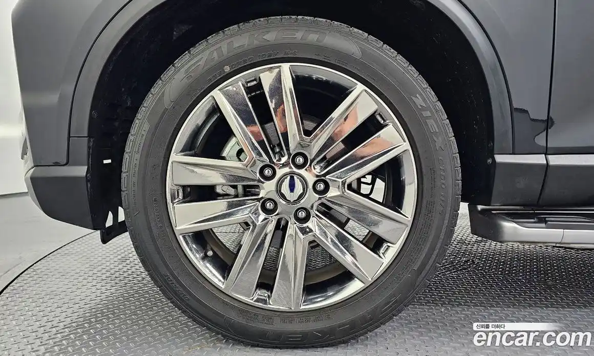 SsangYong Rexton 2020 2.2 автомат (гидро), фото 5