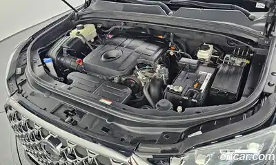 SsangYong Rexton 2020 2.2 автомат (гидро), миниатюра 6