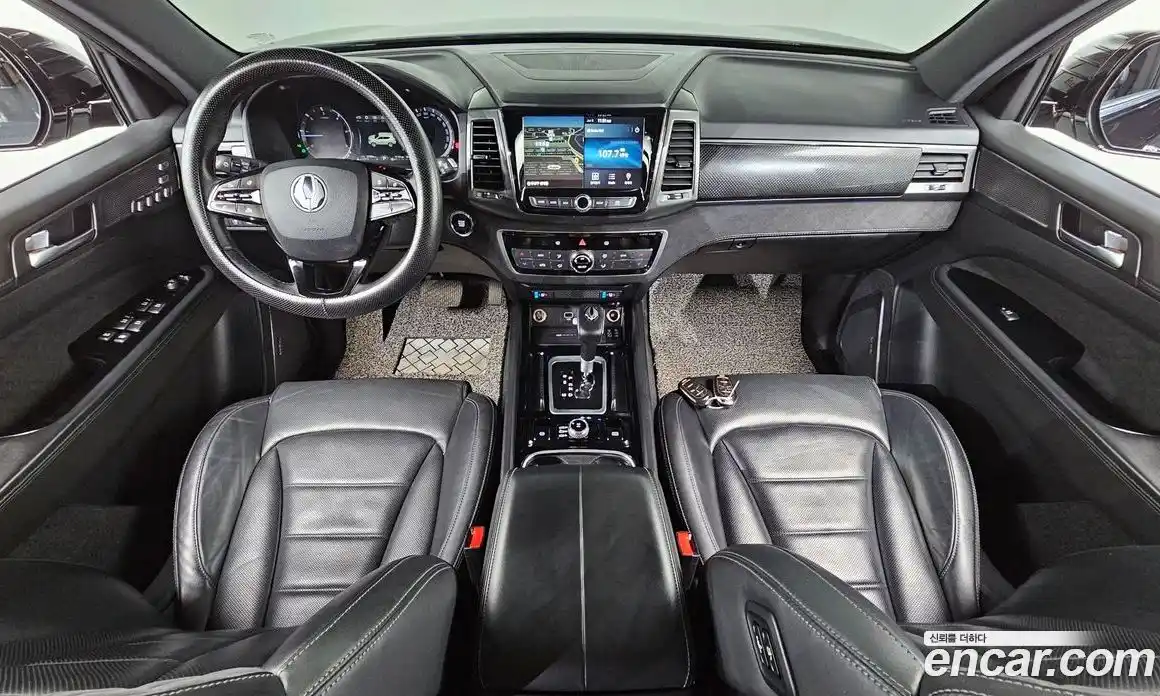 SsangYong Rexton 2020 2.2 автомат (гидро), фото 10