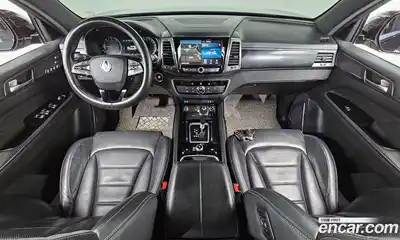 SsangYong Rexton 2020 2.2 автомат (гидро), миниатюра 10