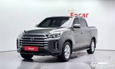 SsangYong Rexton, 2022, 127 826 км