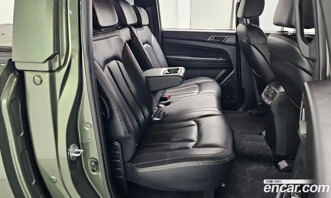 SsangYong Rexton 2022 2.2 автомат (гидро), фото 12