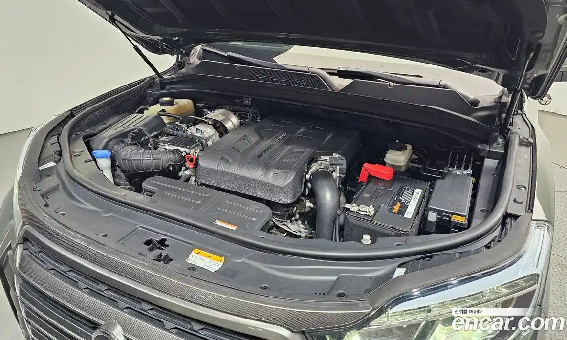 SsangYong Rexton 2022 2.2 автомат (гидро), фото 6