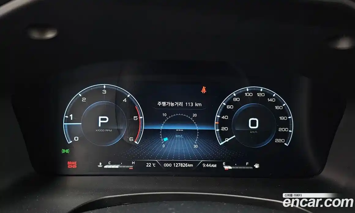 SsangYong Rexton 2022 2.2 автомат (гидро), фото 8